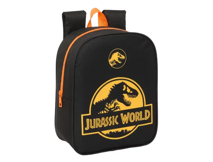 Safta Mochila de Guardería Adaptable para Carro Jurassic World