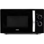 DOMO DO23001 Microondas Negro 900 W 30 L 52 x 40.5 x 30.6 cm