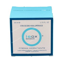 IOOX Crema Hidratante Promoción 50ml
