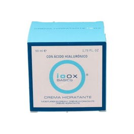 IOOX Crema Hidratante Promoción 50ml