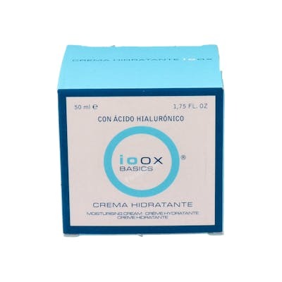 IOOX Crema Hidratante Promoción 50ml