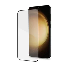 SAMSUNG Galaxy S23+ 5G Protector de Pantalla de Cristal Templado Completo, 1 Unidad - Celly