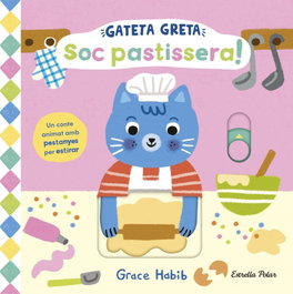 ESTRELLA POLAR Gateta Greta. Soc pastissera!