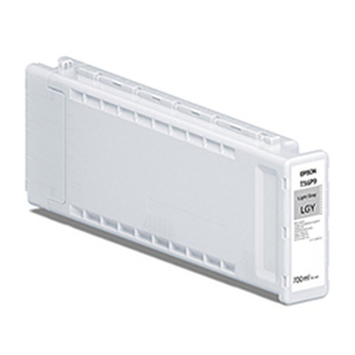 Epson Cartucho de Tinta UltraChrome Pro10 Gris Claro 700 ml T56P9