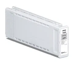Epson Cartucho de Tinta UltraChrome Pro10 Gris Claro 700 ml T56P9