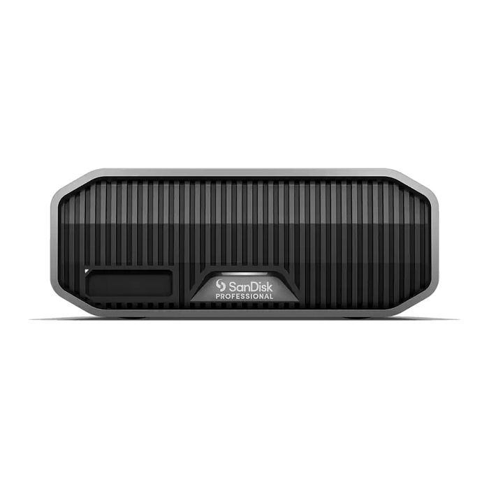 SanDisk G-DRIVE Professional Project (G-DRIVE PRO) 12TB 3.5 Pulgadas (8.89 cm) Unidad HDD para EMEA