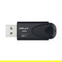 PNY Attaché 4 USB 3.1 128GB Negro