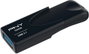 PNY Attache 4 USB Flash Drive 128 GB Negro