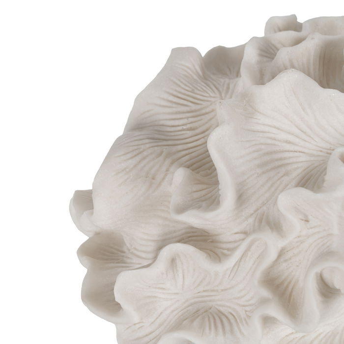 Lámpara Mesa Coral Arenisca 30 X 24,50 X 17,80 cm