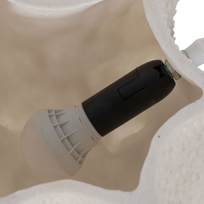 Lámpara Mesa Coral Arenisca 30 X 24,50 X 17,80 cm