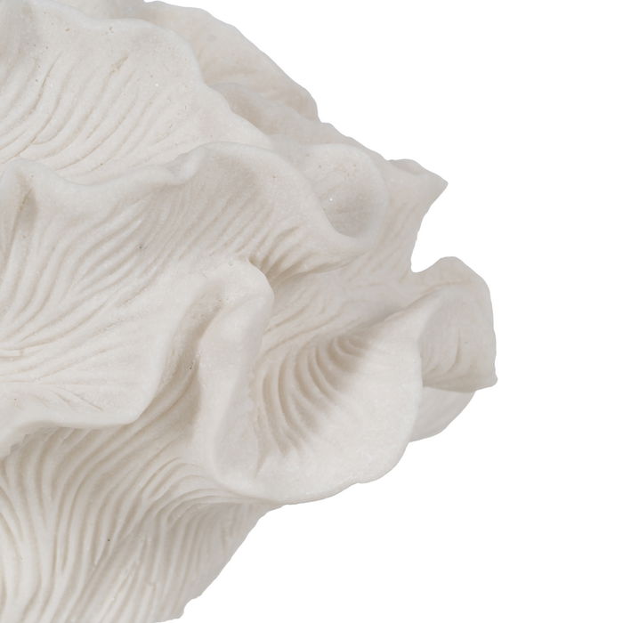 Lámpara Mesa Coral Arenisca 30 X 24,50 X 17,80 cm