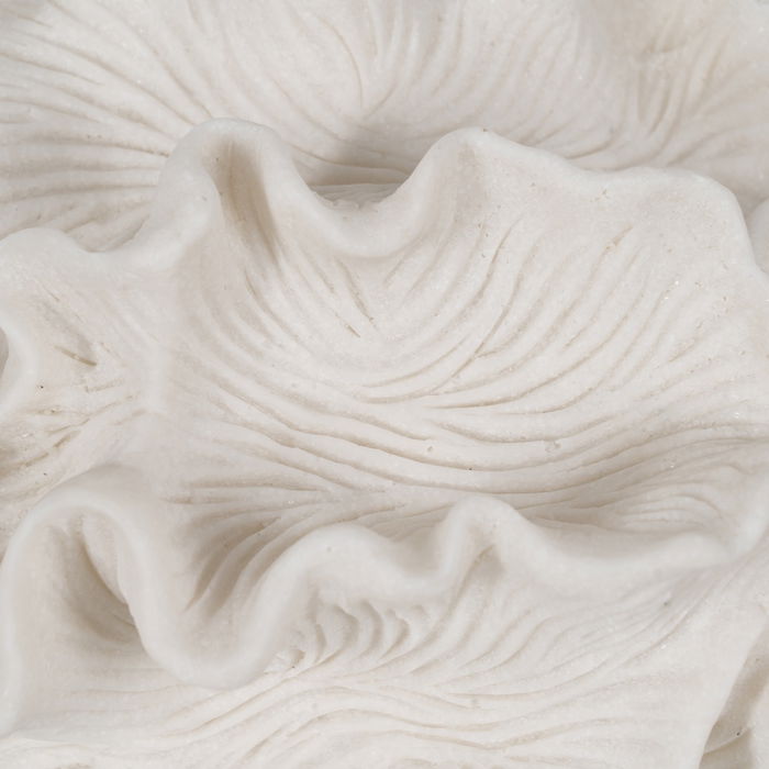 Lámpara Mesa Coral Arenisca 30 X 24,50 X 17,80 cm