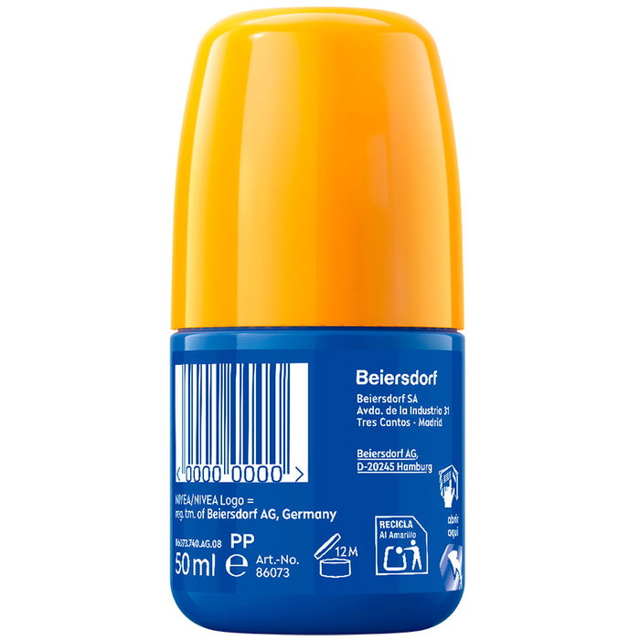 Nivea SUN KIDS Protege & Cuida Roll On SPF50 50 ml
