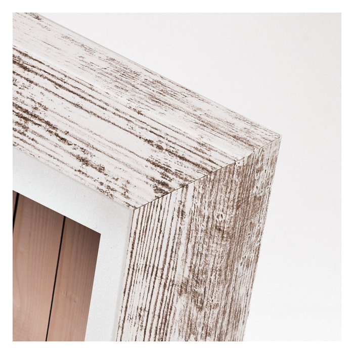 ZEP Nelson 6 Expositor de Pie Retroiluminado para Mesa, Madera Color Marrón, 15 x 15 cm, Forma Cuadrada, Modelo V21156