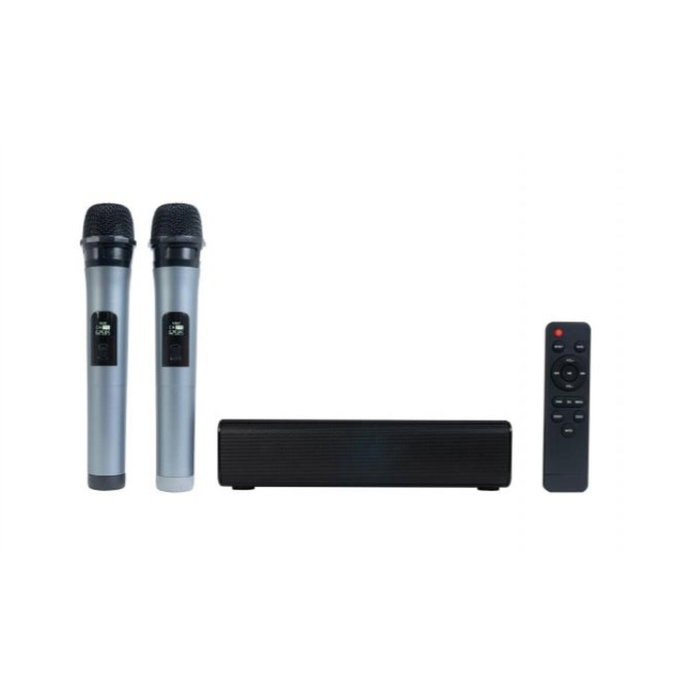 Fonestar SING-BAR Barra de Sonido Portátil con Karaoke