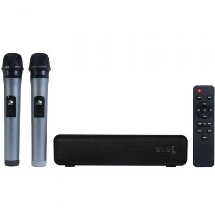 Fonestar SING-BAR Barra de Sonido Portátil con Karaoke