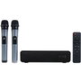 Fonestar SING-BAR Barra de Sonido Portátil con Karaoke