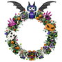 LEGO Corona de Halloween 40825