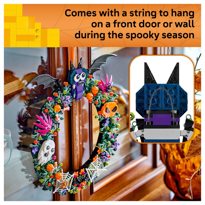 LEGO Corona de Halloween 40825 LEGO Corona de Halloween 40825