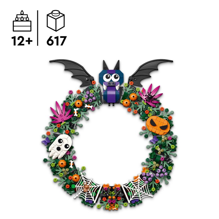 LEGO Corona de Halloween 40825 LEGO Corona de Halloween 40825