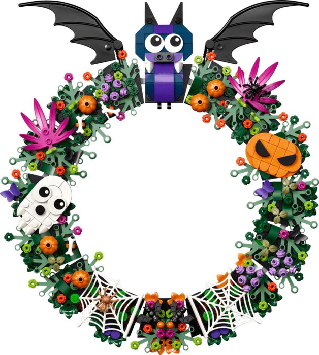 LEGO Corona de Halloween 40825