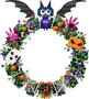 LEGO Corona de Halloween 40825