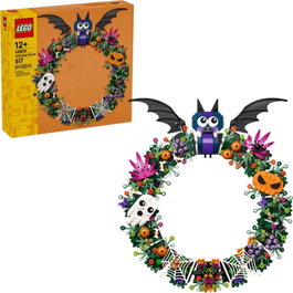 LEGO Corona de Halloween 40825