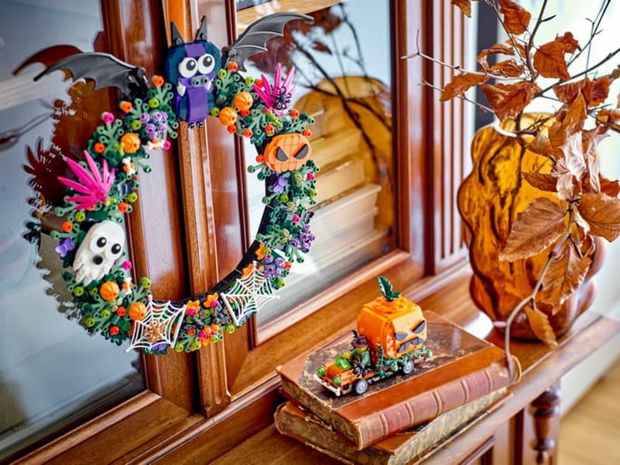 LEGO Corona de Halloween 40825