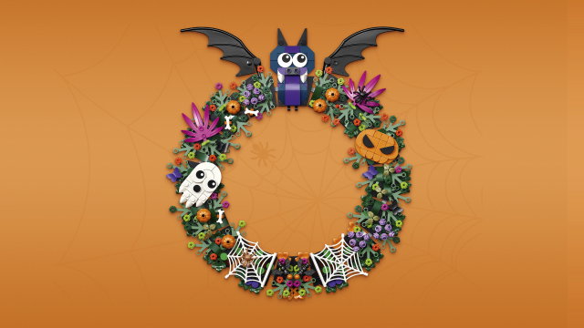 LEGO Corona de Halloween 40825 LEGO Corona de Halloween 40825