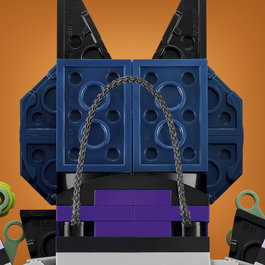 LEGO Corona de Halloween 40825