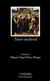 Teatro medieval, VV.AA. - CATEDRA
