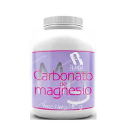 BEQUISA Carbonato Magnesio 180Gr