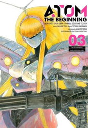 MILKY WAY ATOM:THE BEGINNING, Masami Yuri - MILKY WAY