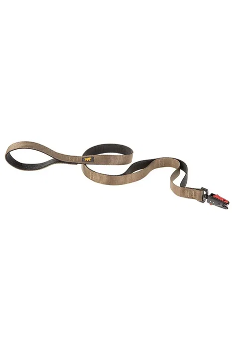 Ferplast Correa Dual Matic G25 120 Negro Marron Ferplast Correa Dual Matic G25 120 Negro Marron