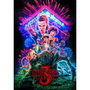 Clementoni Puzzle Stranger Things 1000 Piezas 70x50cm