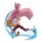 Banpresto Figura Ichibansho Donquixote Doflamingo Duel Memories One Piece 9cm