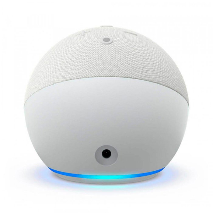 Amazon Echo Dot (5ª generación, modelo 2022) Altavoz Inteligente con Alexa Integrado Color Blanco