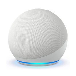 Amazon Echo Dot 5 White Altavoz Inteligente Inteligente