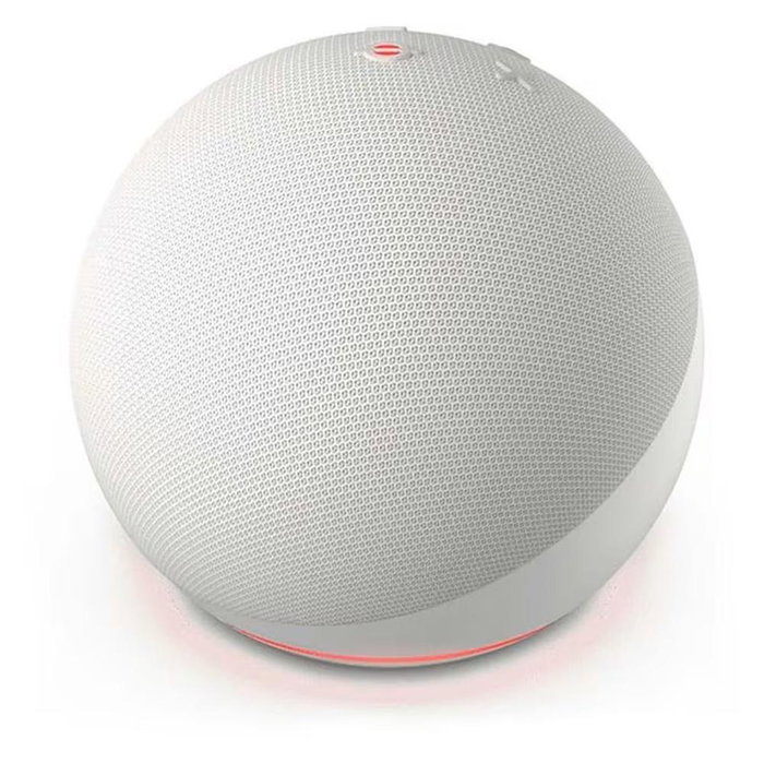 Amazon Echo Dot (5ª generación, modelo 2022) Altavoz Inteligente con Alexa Integrado Color Blanco