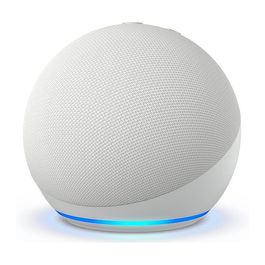 Amazon Echo Dot (5.ª Generación) Altavoz Inteligente con Alexa - Blanco