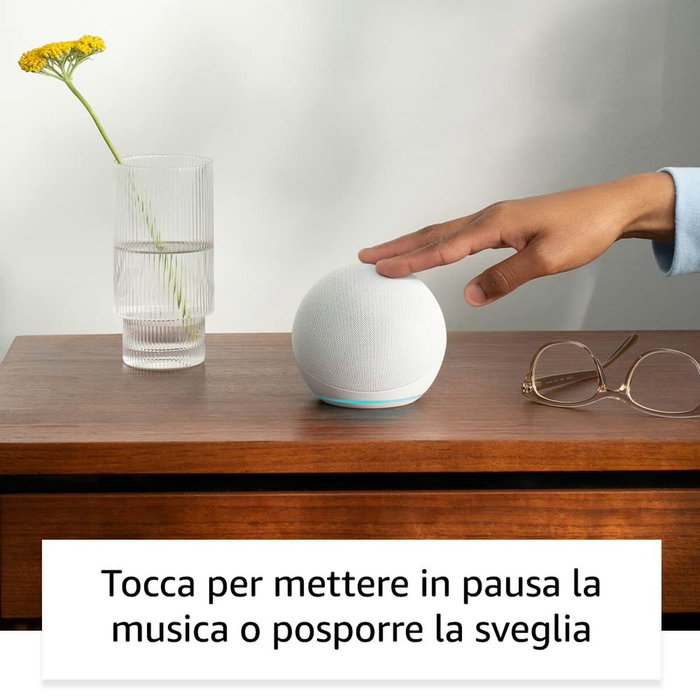 Amazon Echo Dot 5.ª generación Blanco Amazon Echo Dot 5.ª generación Blanco