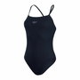 Bañador Mujer Speedo Endurance+ Thinstrap Negro