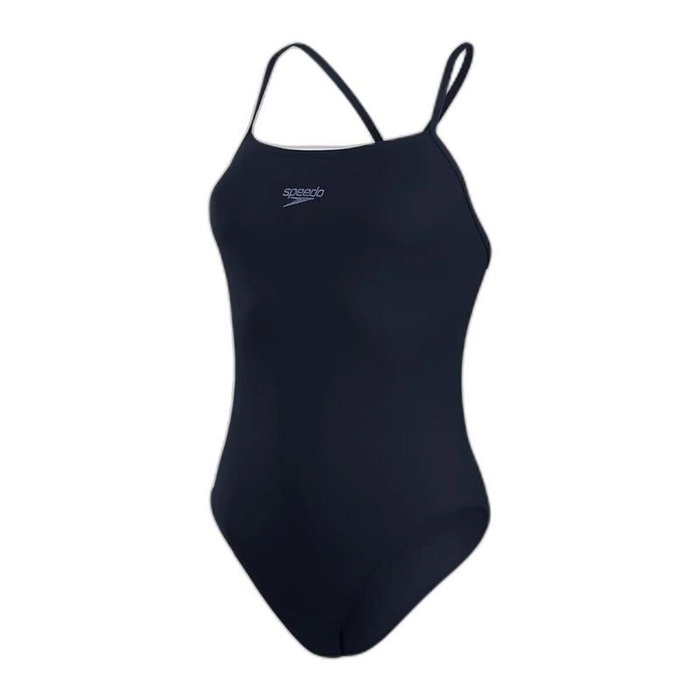 Bañador Mujer Speedo Endurance+ Thinstrap Negro