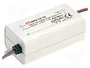 MEAN WELL APV-12-24 Alimentador LED de 12W 24VDC 0,5A