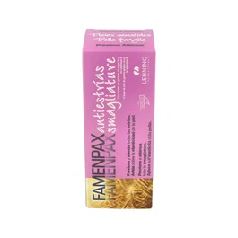 LEHNING Famenpax 125ml Prevención y Atenuación de Estrías y Cicatrices