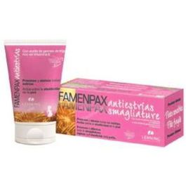 LEHNING Famenpax 125ml Prevención y Atenuación de Estrías y Cicatrices