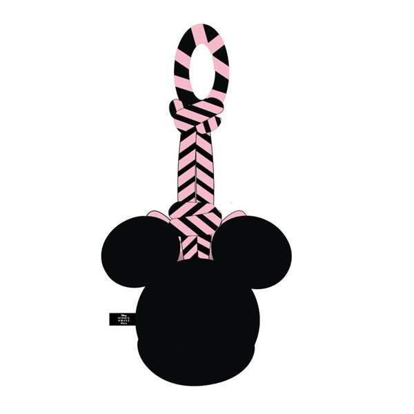 Cerdá Juguete para Perro Cuerda Minnie 15.0 x 33.0 x 10.0 cm Rosa