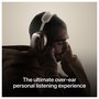 Apple AirPods Max - Auriculares Inalámbricos Bluetooth 5.0 Diadema Circumaural con Cancelación Activa de Ruido, Chip H1, Azul