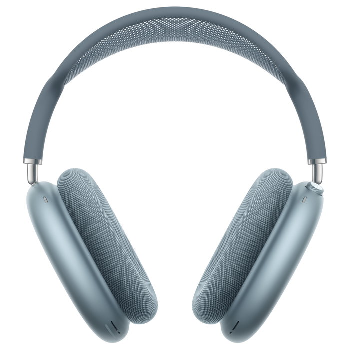 Apple AirPods Max - Auriculares Inalámbricos Bluetooth 5.0 Diadema Circumaural con Cancelación Activa de Ruido, Chip H1, Azul Apple AirPods Max - Auriculares Inalámbricos Bluetooth 5.0 Diadema Circumaural con Cancelación Activa de Ruido, Chip H1, Azul