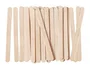 Liderpapel Palitos de Madera Natural 11,4 x 1 cm Bolsa 50 Unidades